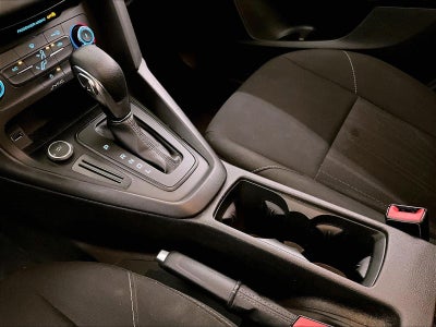 2016 Ford Focus S