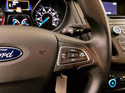 2016 Ford Focus S