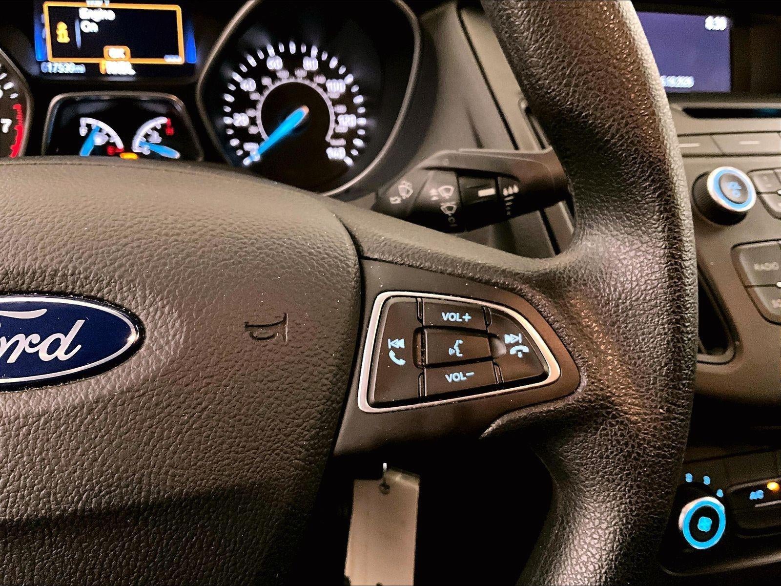 2016 Ford Focus S