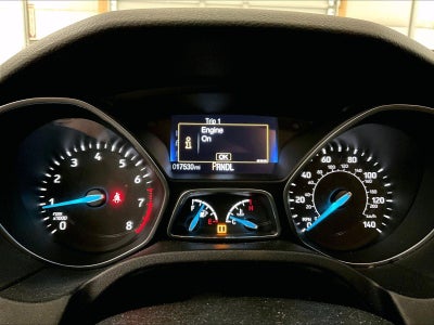 2016 Ford Focus S