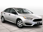 2016 Ford Focus S