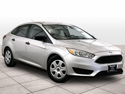 2016 Ford Focus S