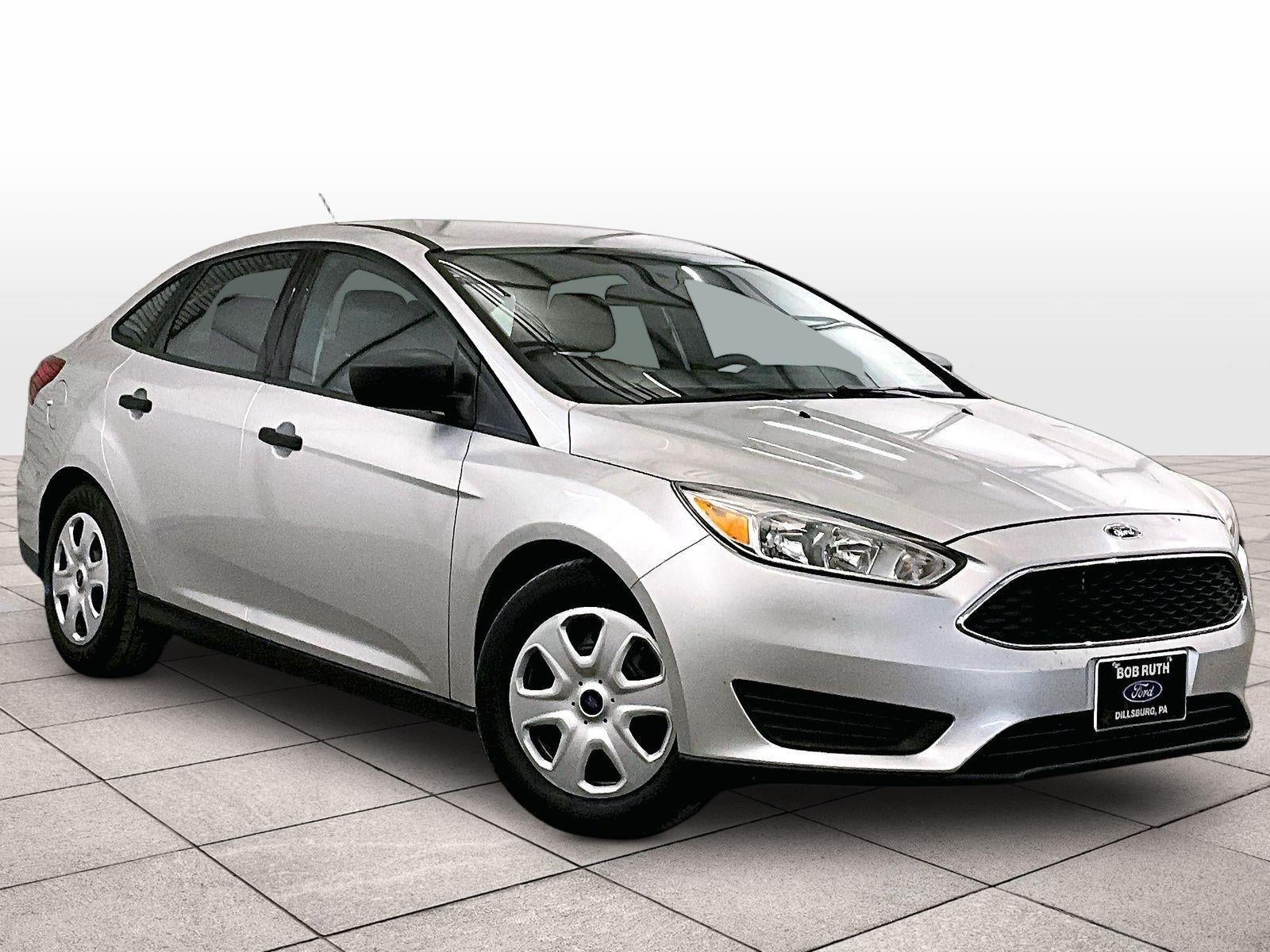 2016 Ford Focus S