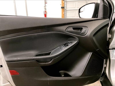 2016 Ford Focus S