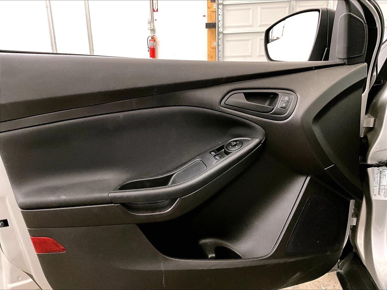 2016 Ford Focus S