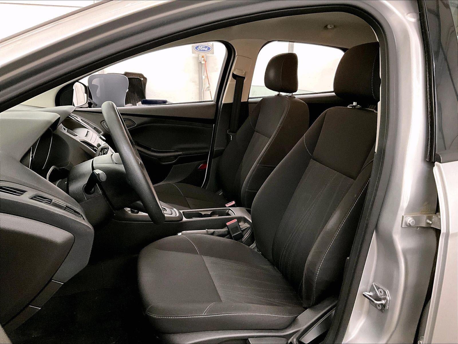 2016 Ford Focus S
