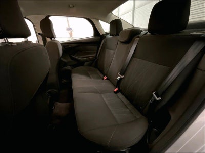 2016 Ford Focus S
