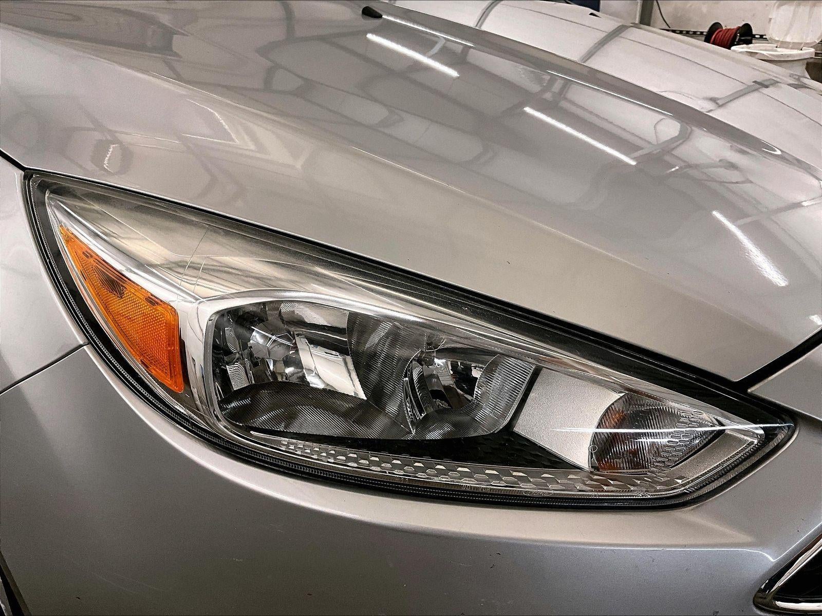 2016 Ford Focus S