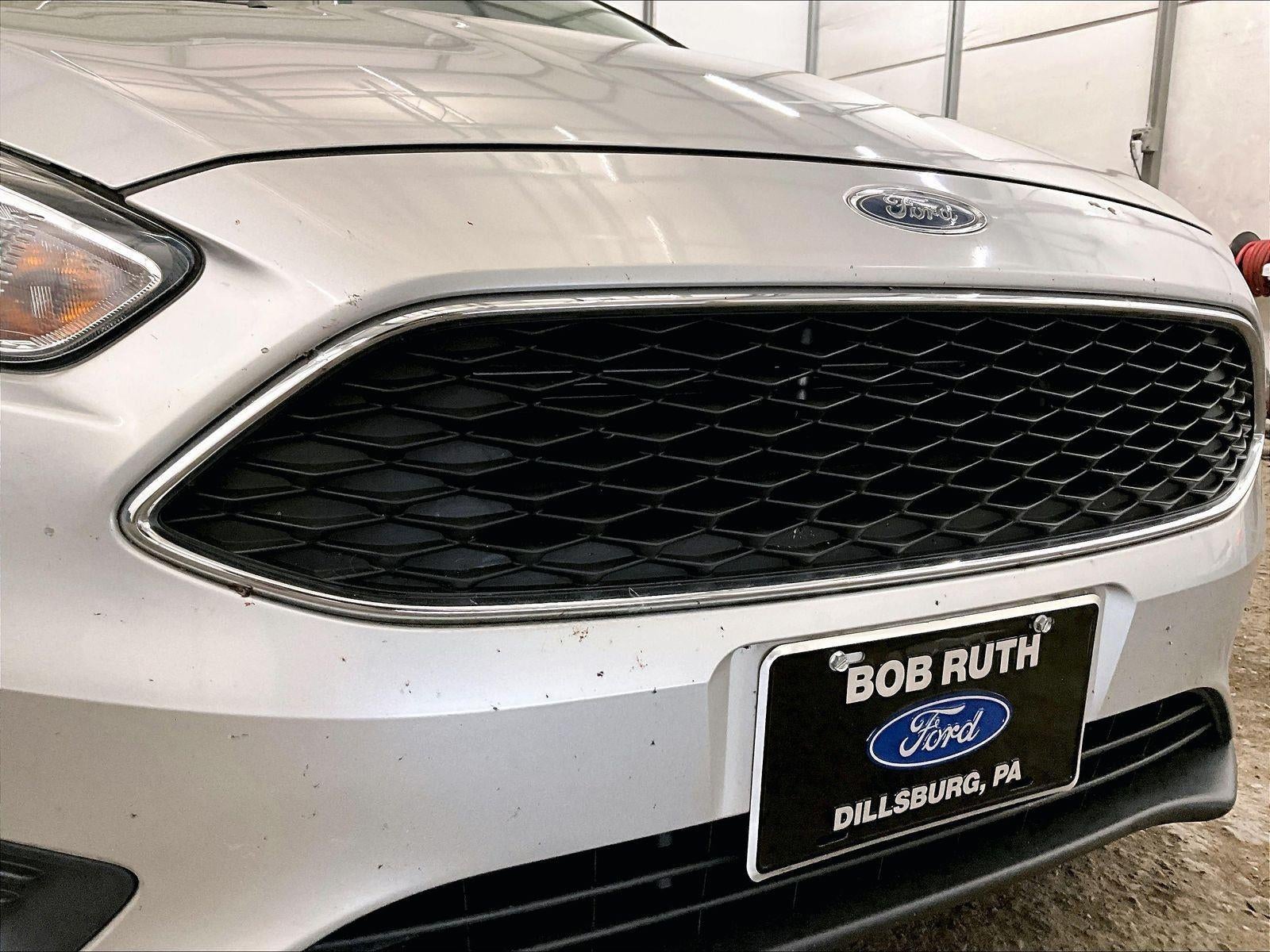 2016 Ford Focus S