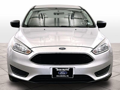 2016 Ford Focus S