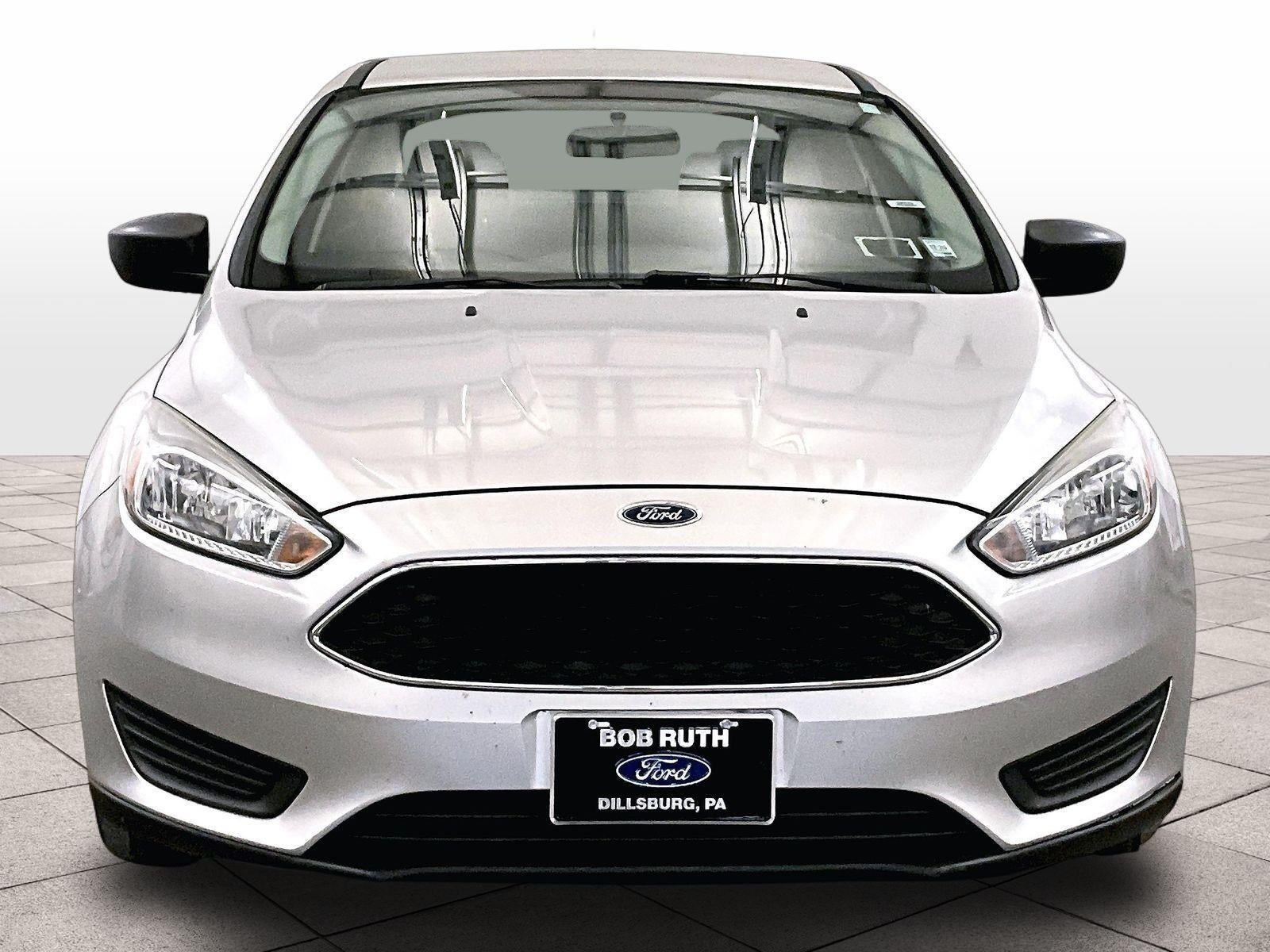 2016 Ford Focus S