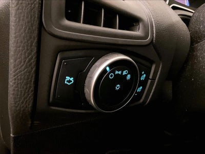2016 Ford Focus S
