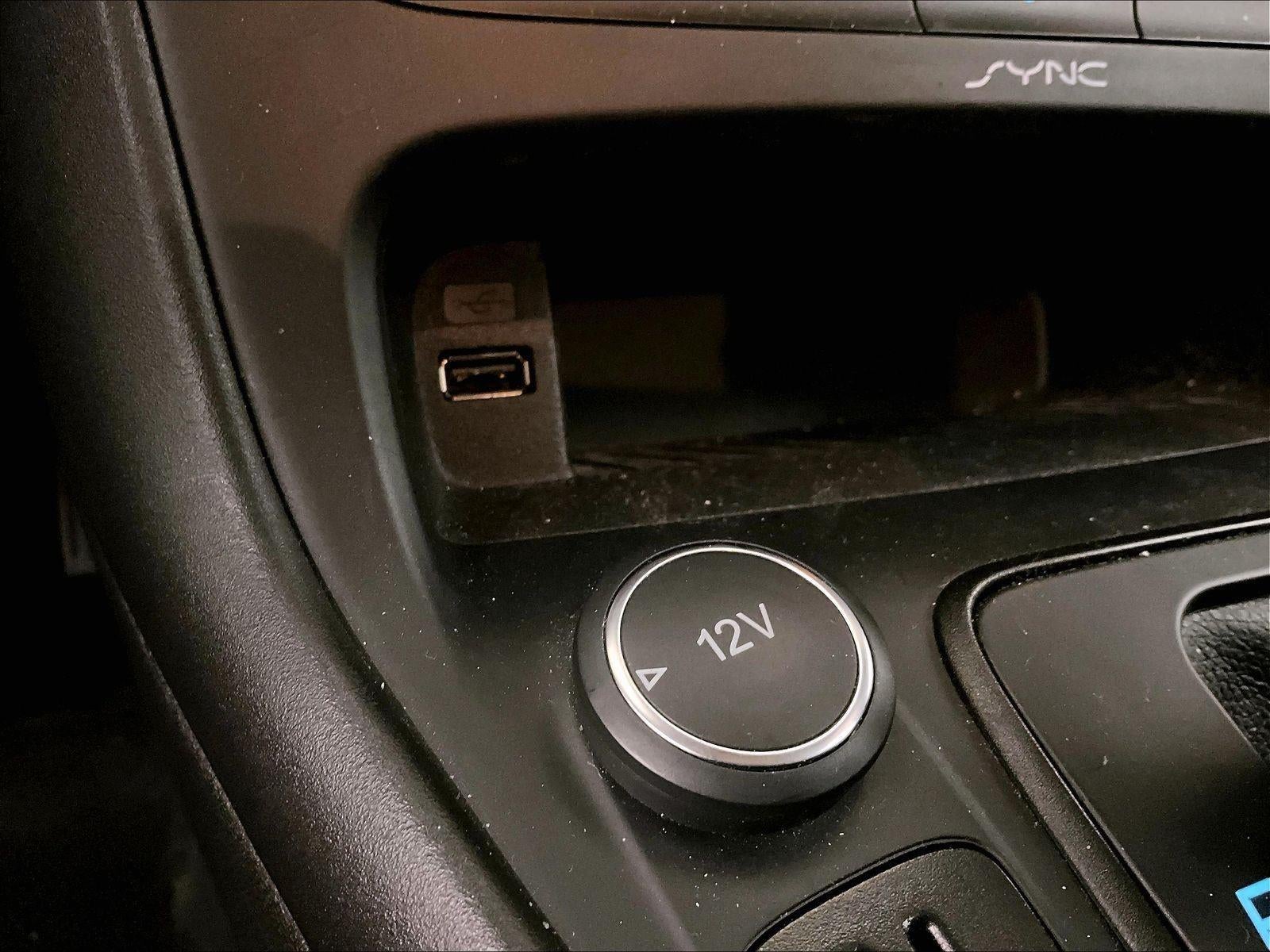 2016 Ford Focus S