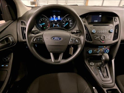 2016 Ford Focus S
