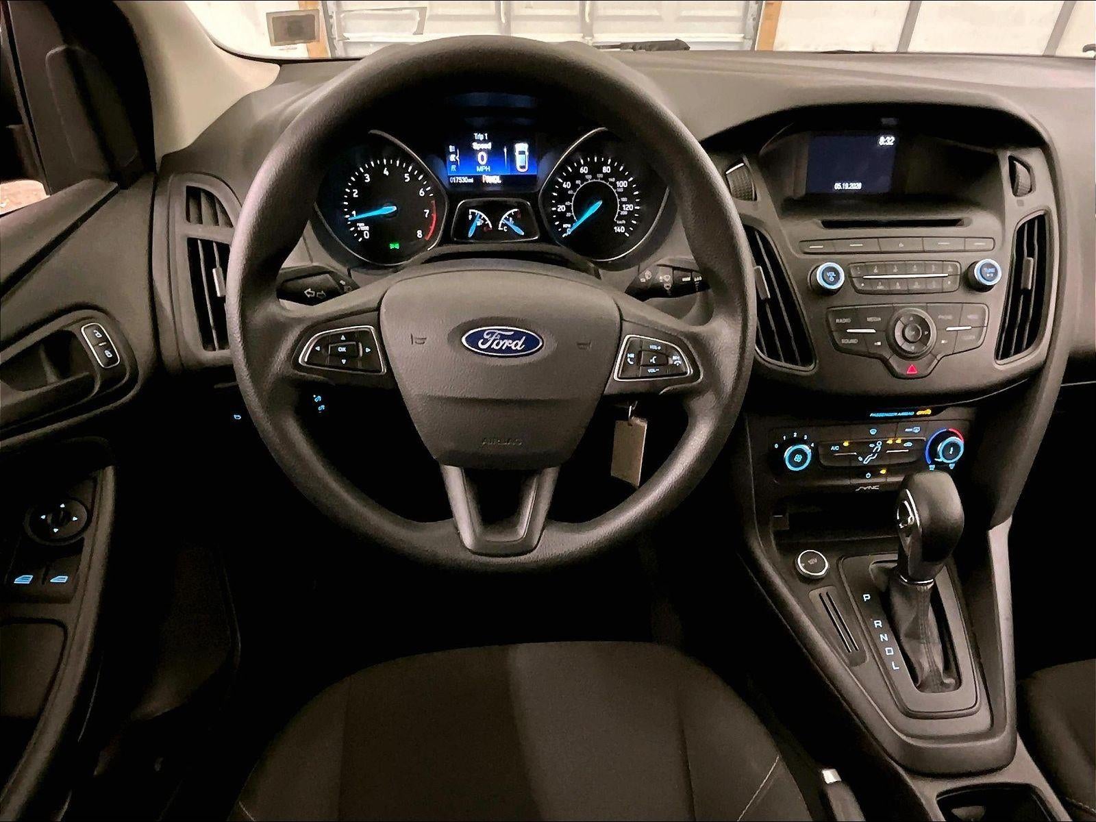 2016 Ford Focus S