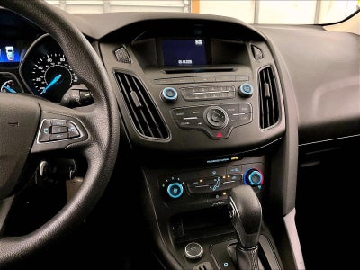 2016 Ford Focus S