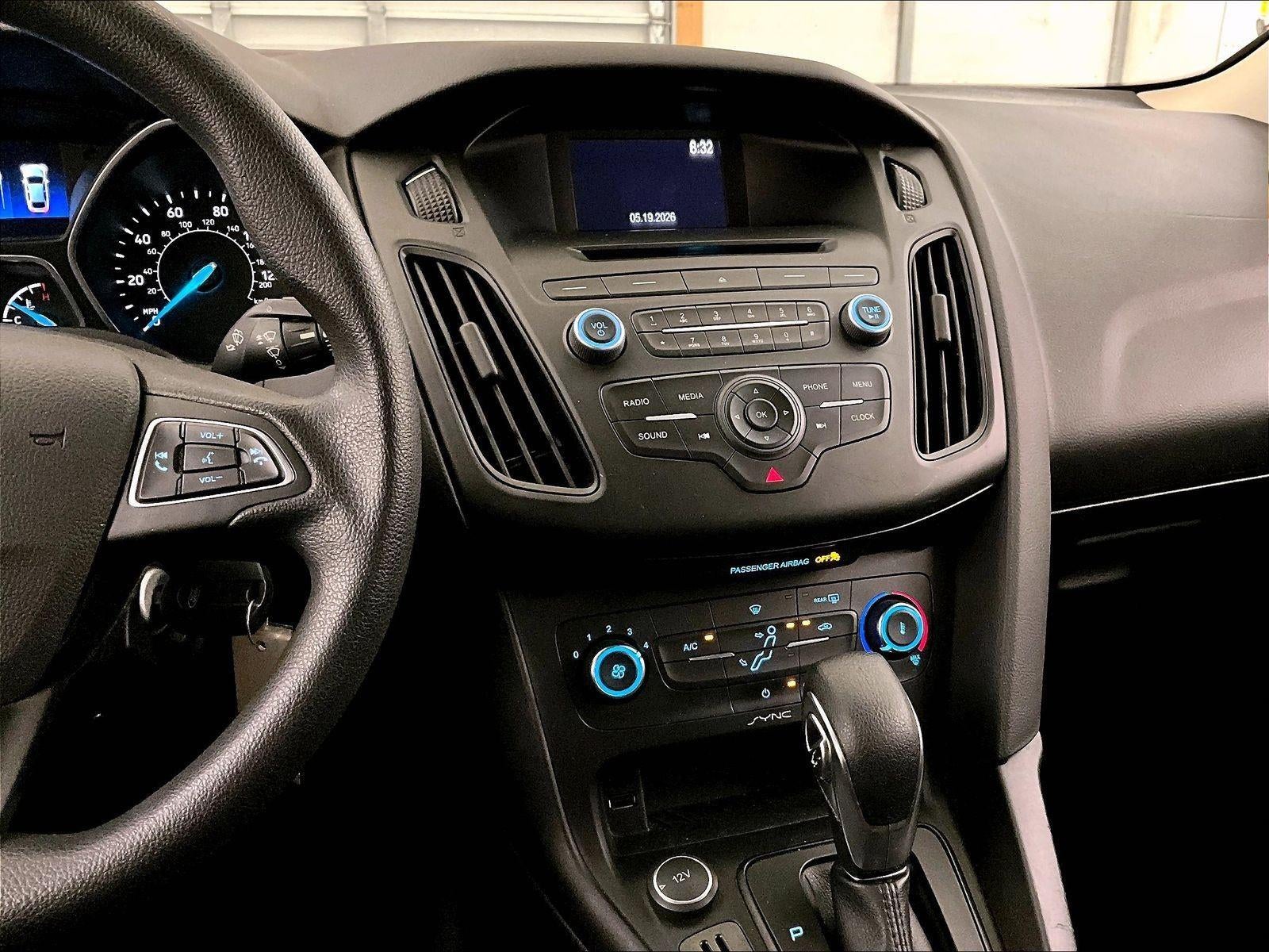 2016 Ford Focus S