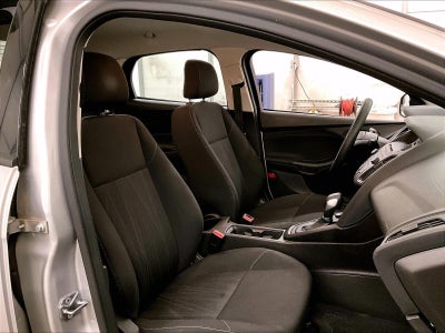 2016 Ford Focus S