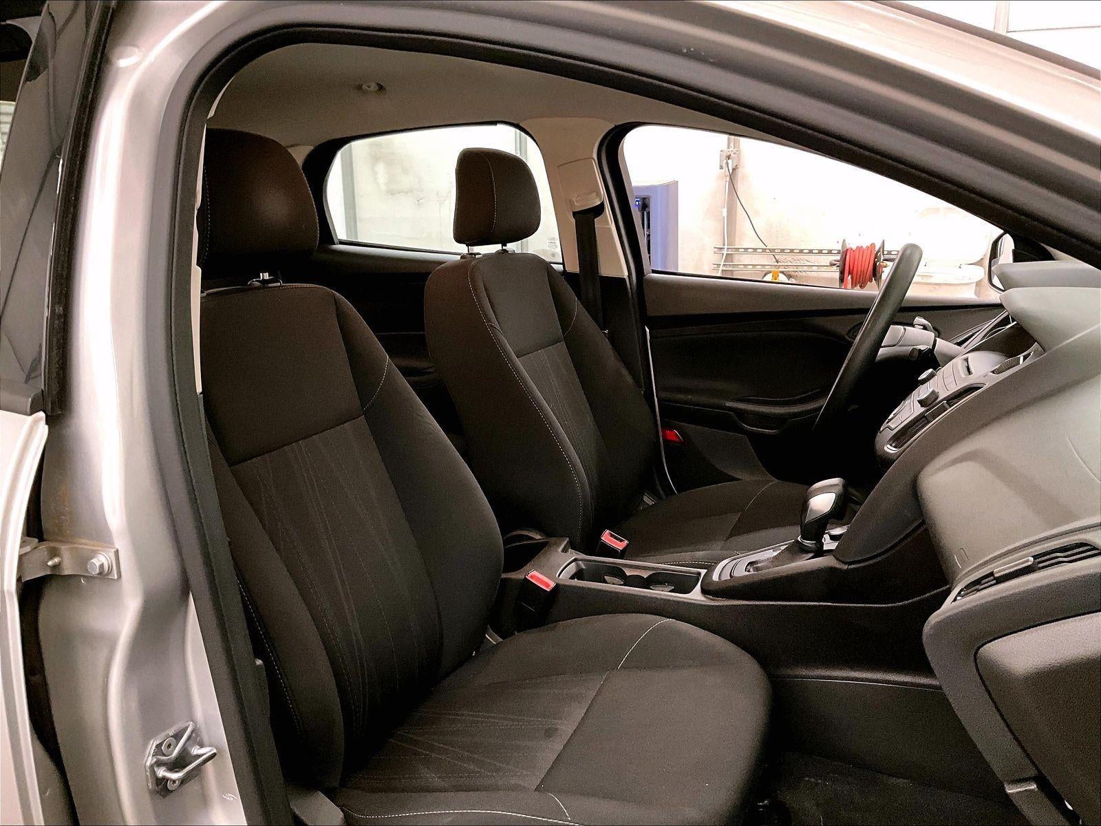 2016 Ford Focus S