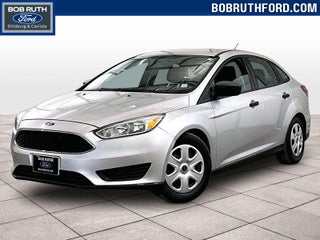 2016 Ford Focus S