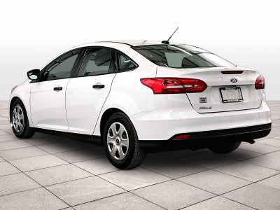 2018 Ford Focus S