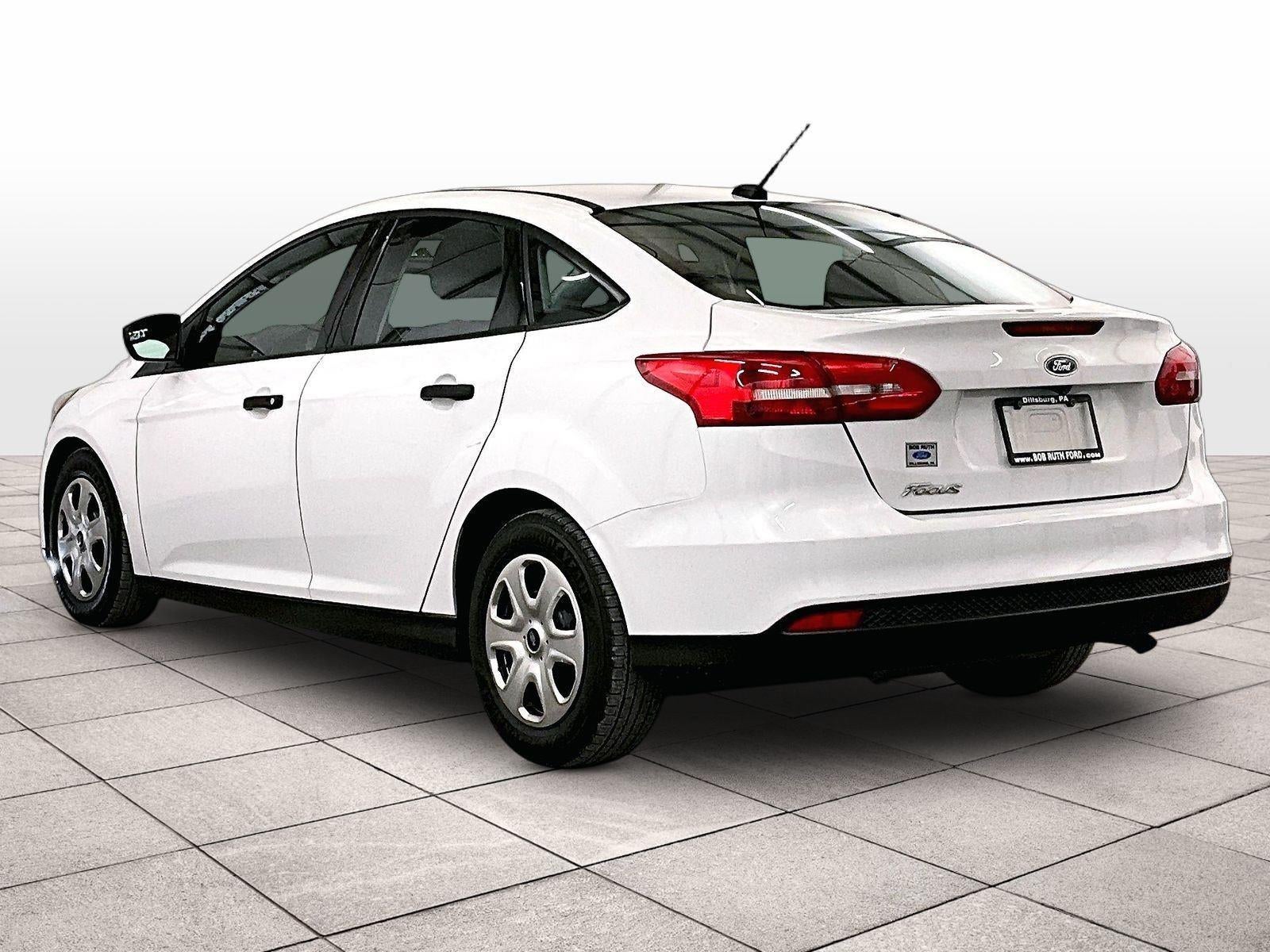2018 Ford Focus S