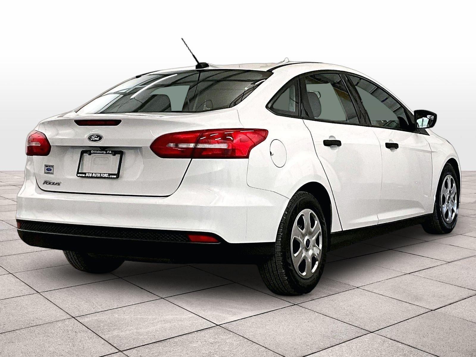 2018 Ford Focus S