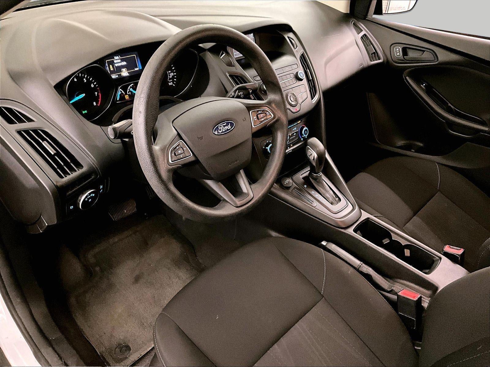 2018 Ford Focus S