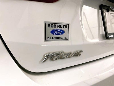 2018 Ford Focus S