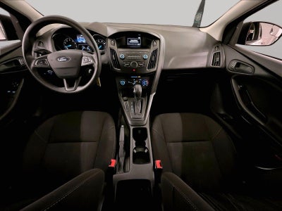 2018 Ford Focus S