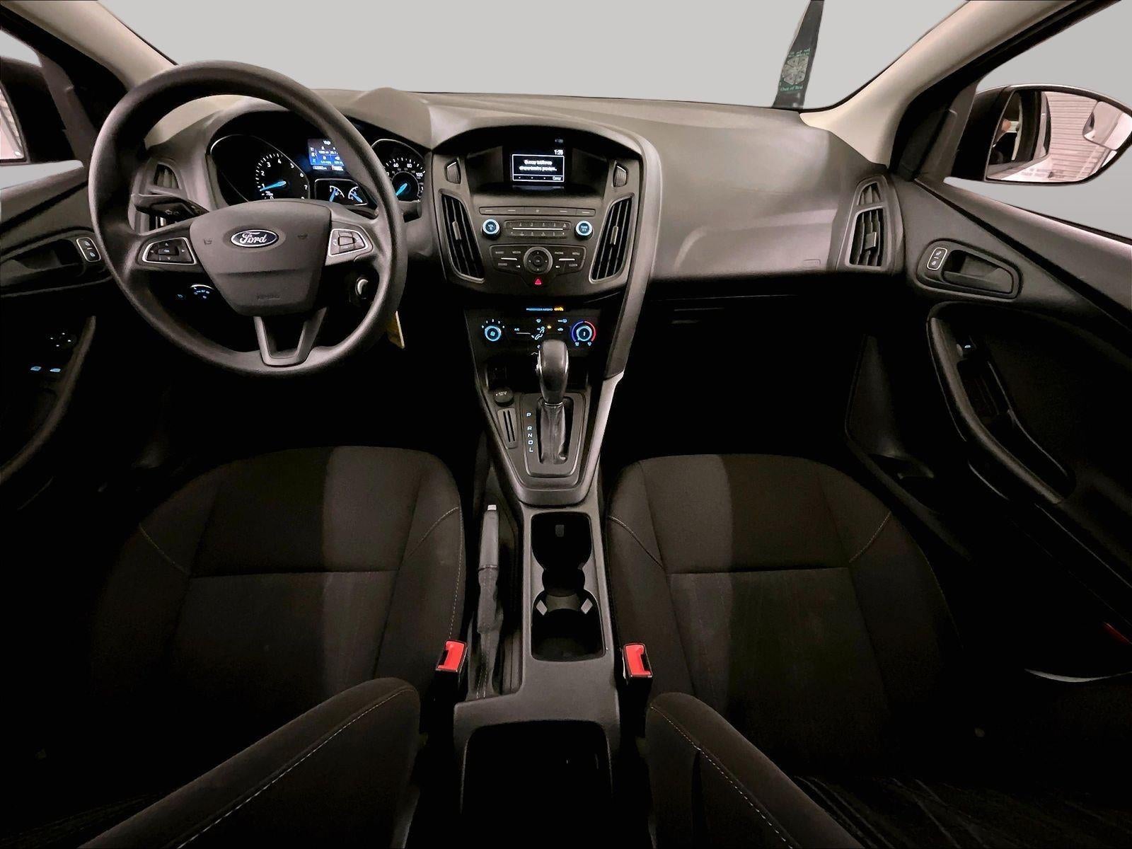 2018 Ford Focus S