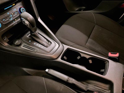2018 Ford Focus S
