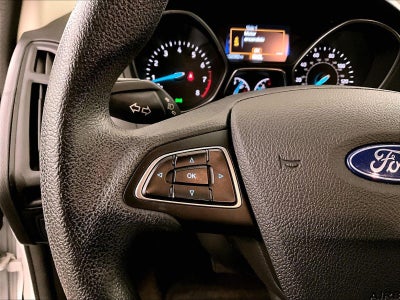 2018 Ford Focus S