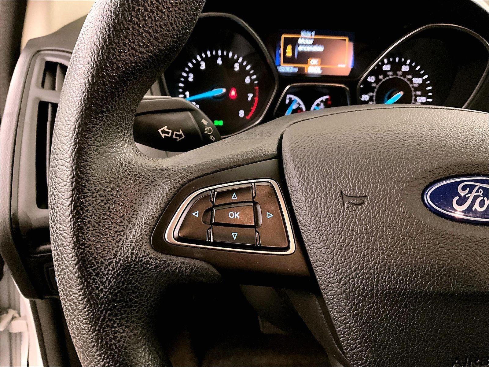 2018 Ford Focus S