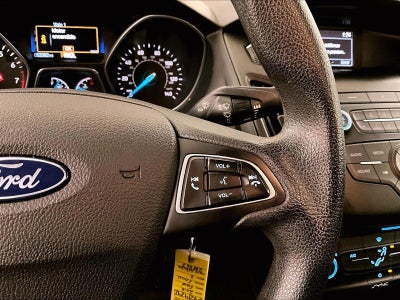 2018 Ford Focus S