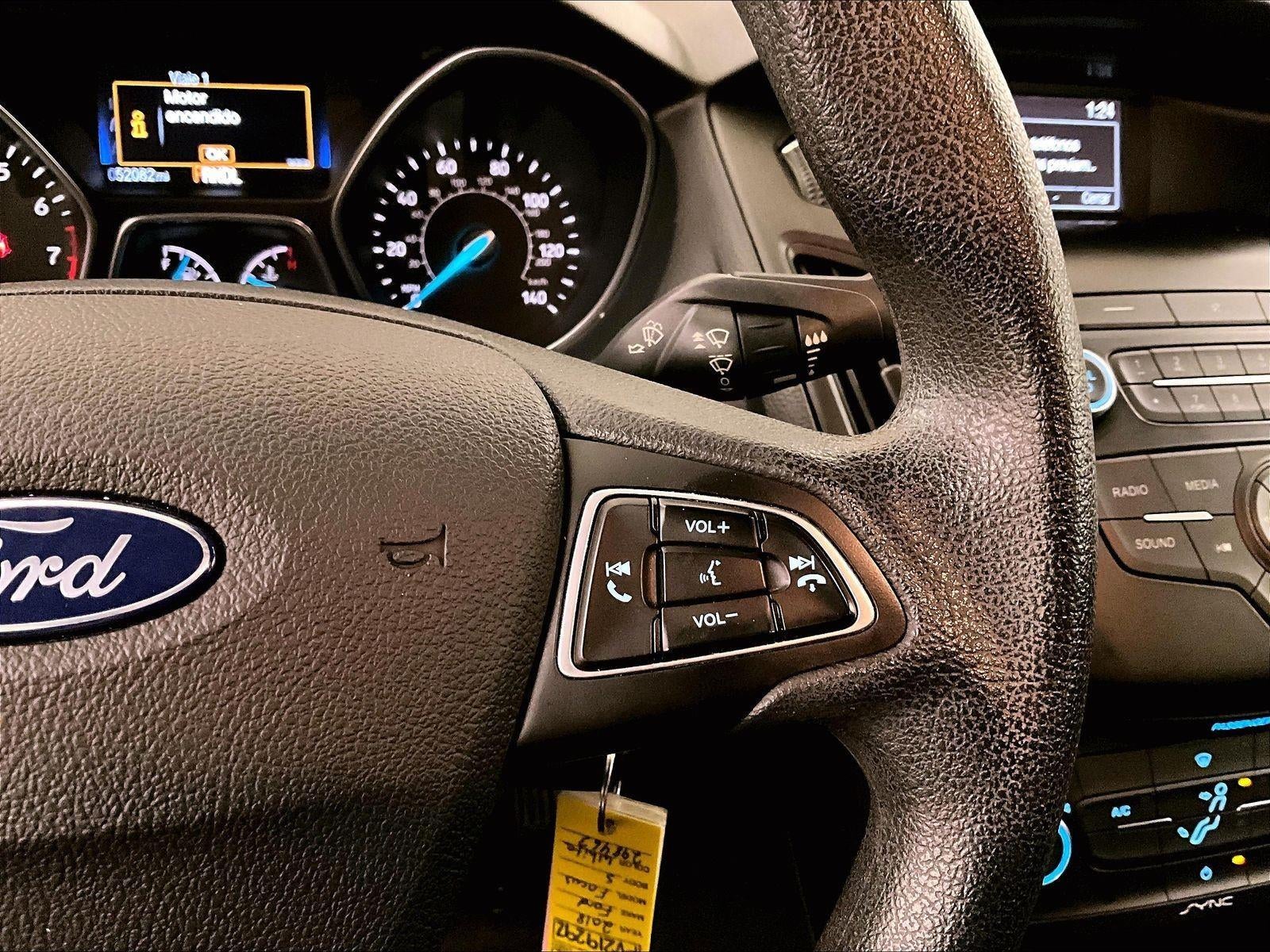 2018 Ford Focus S