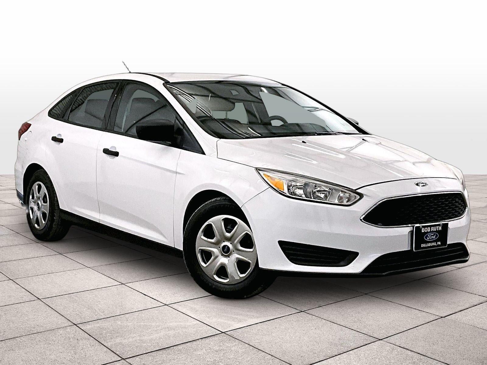 2018 Ford Focus S