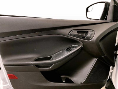 2018 Ford Focus S