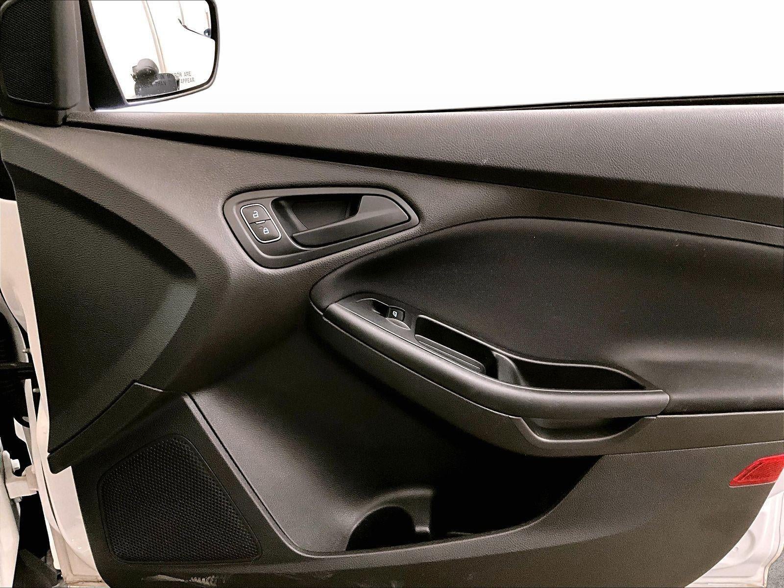 2018 Ford Focus S