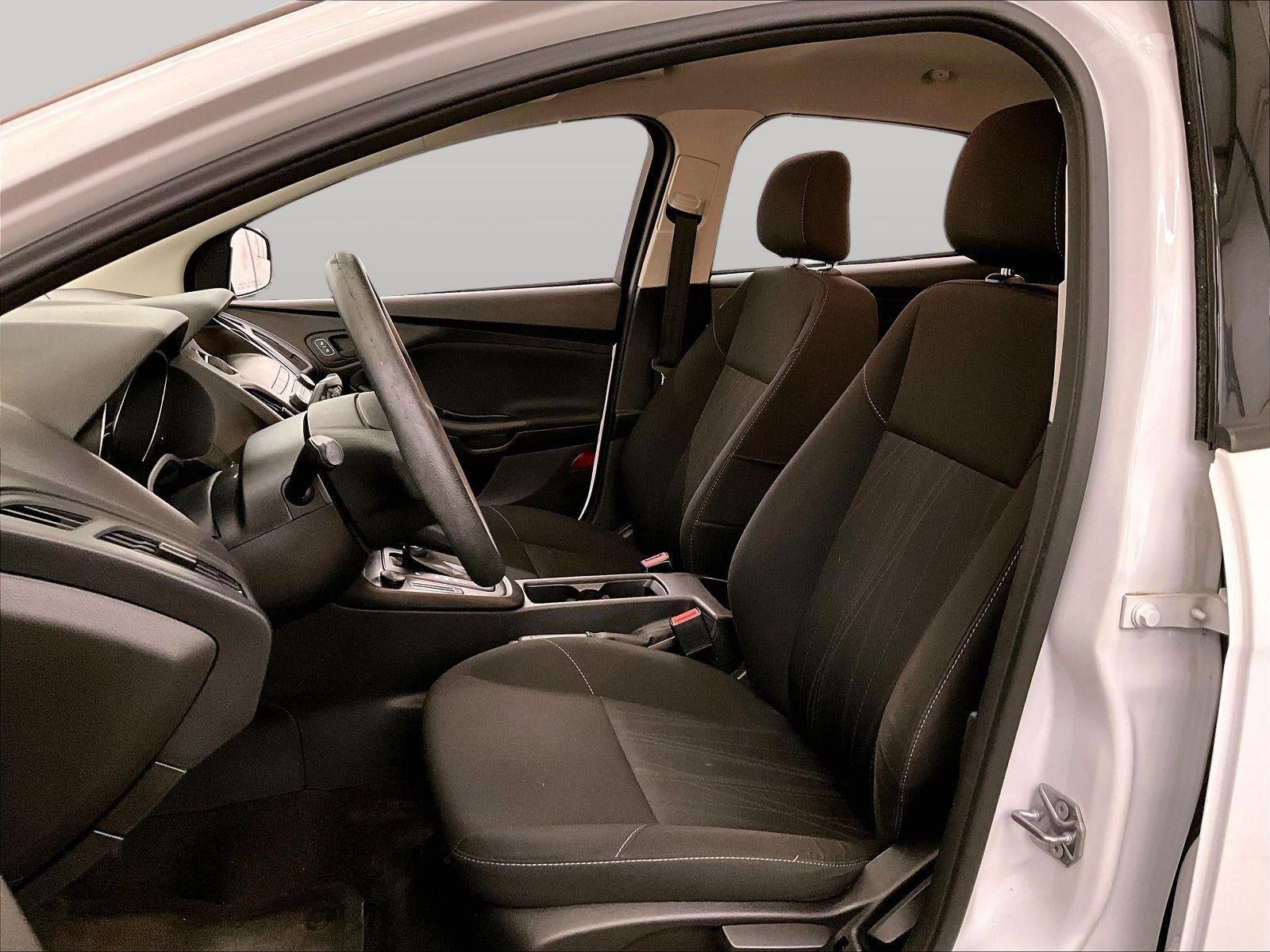 2018 Ford Focus S