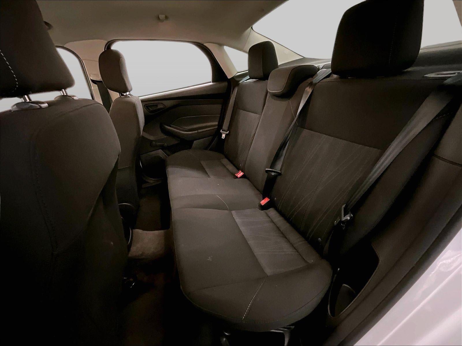 2018 Ford Focus S
