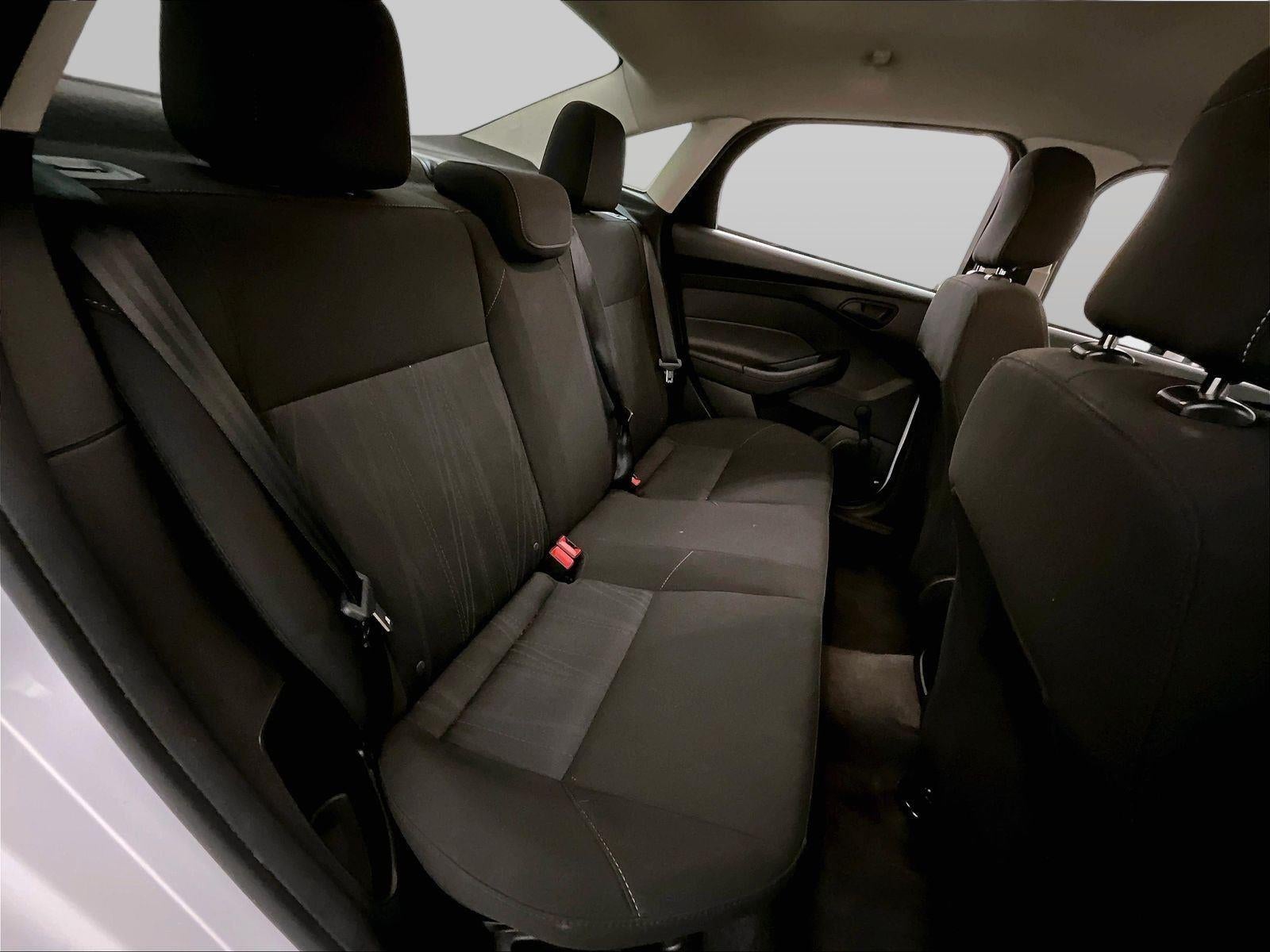 2018 Ford Focus S