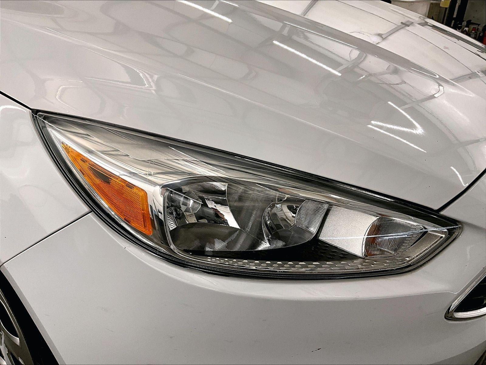 2018 Ford Focus S