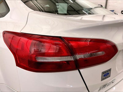 2018 Ford Focus S