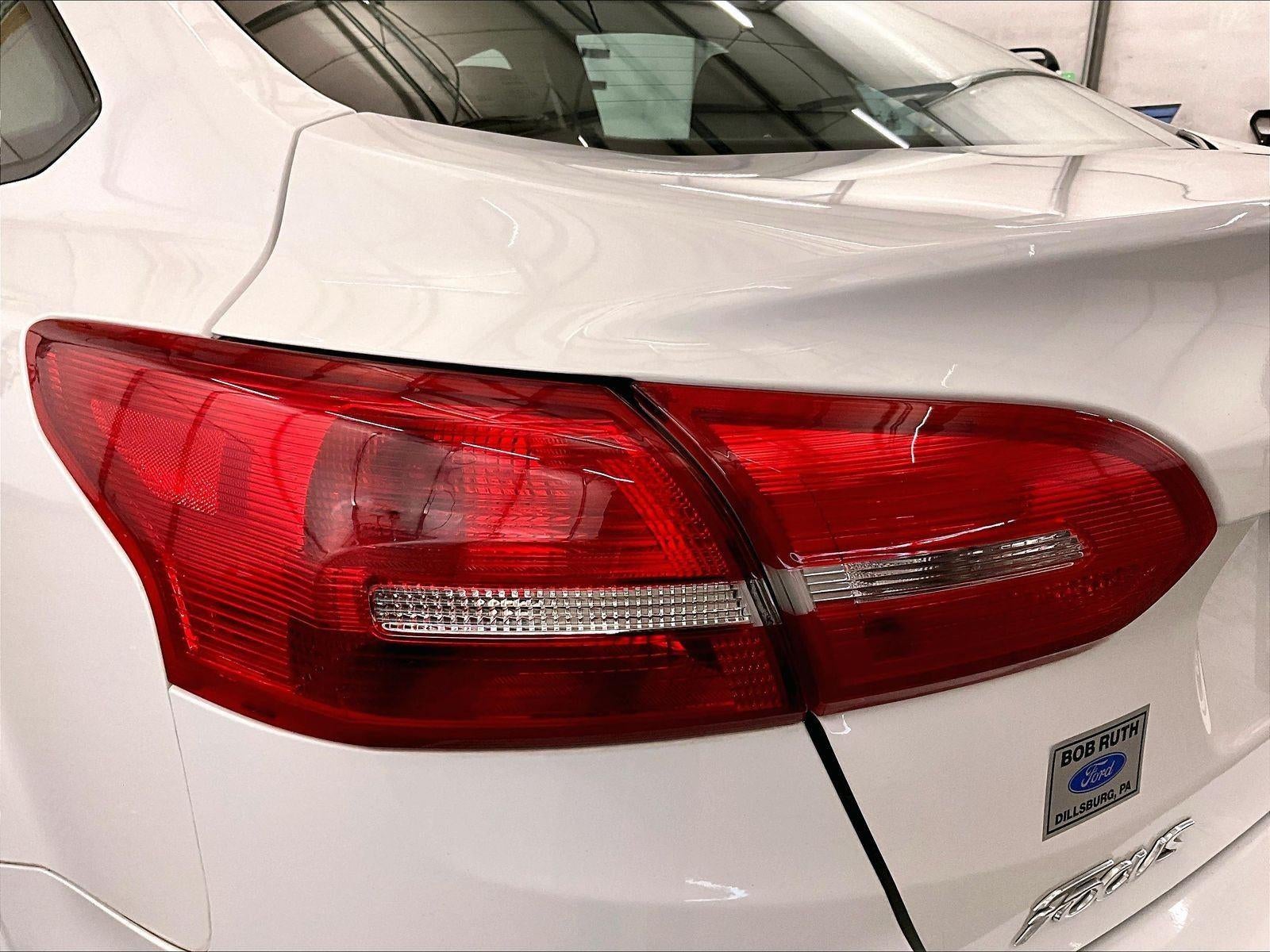 2018 Ford Focus S
