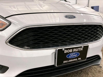 2018 Ford Focus S