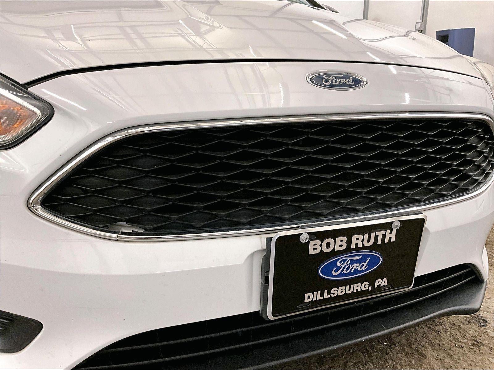 2018 Ford Focus S