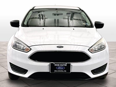 2018 Ford Focus S
