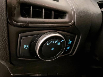 2018 Ford Focus S