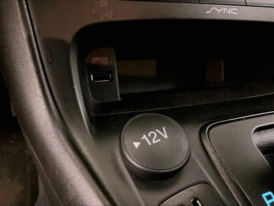 2018 Ford Focus S
